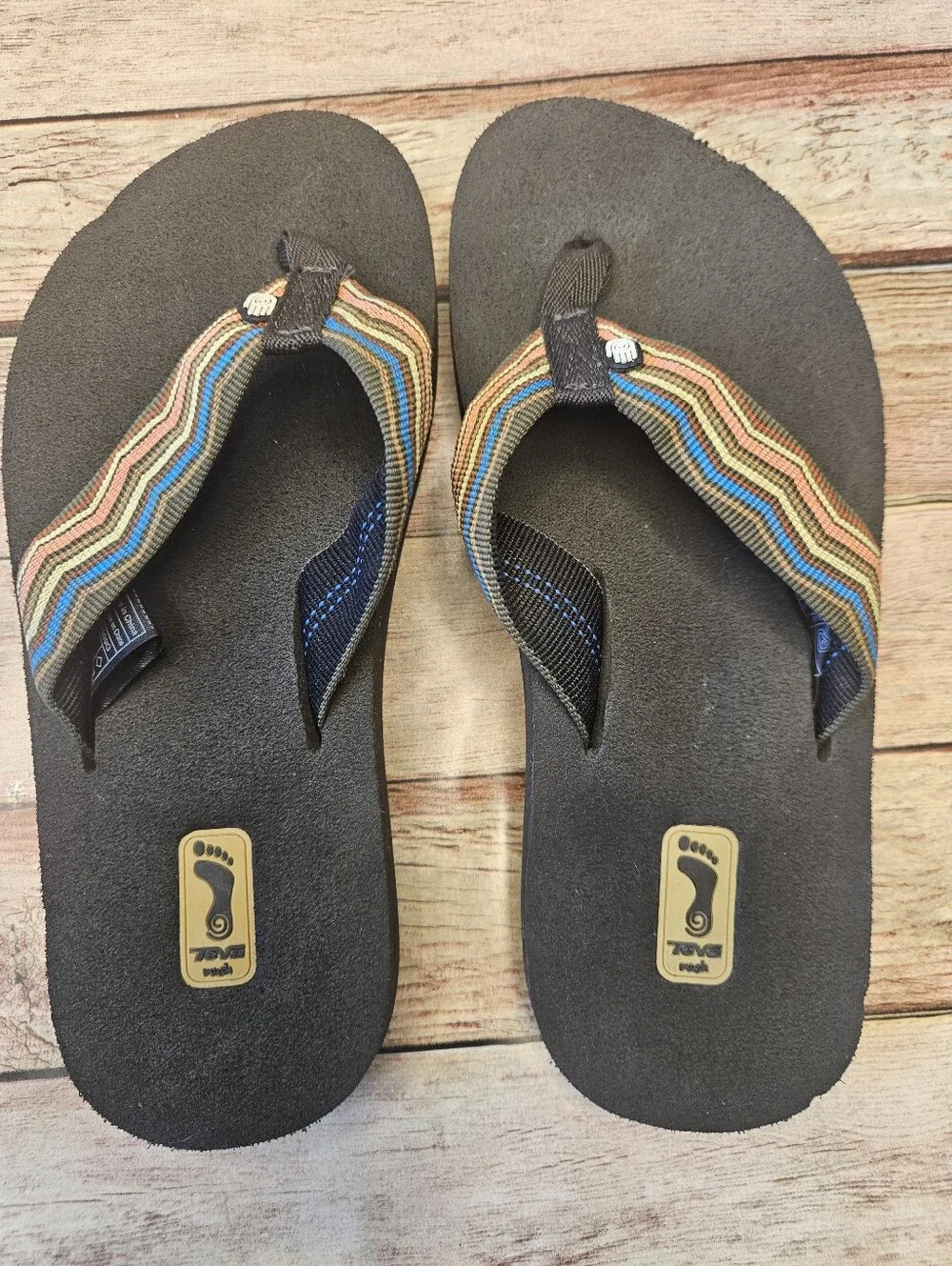 Teva mush ii